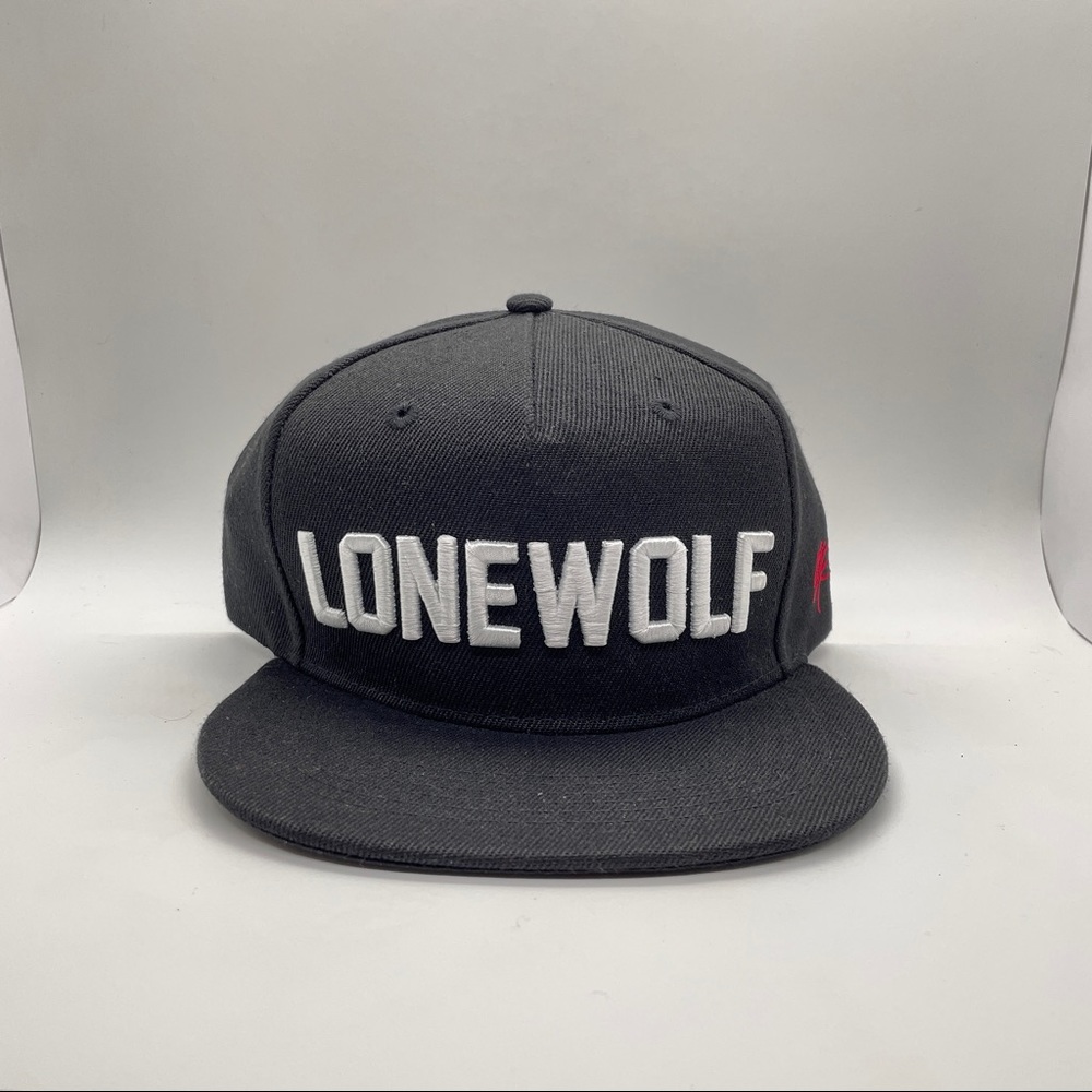 SOLDSSUR SnapBack “Lonewolf” Hat